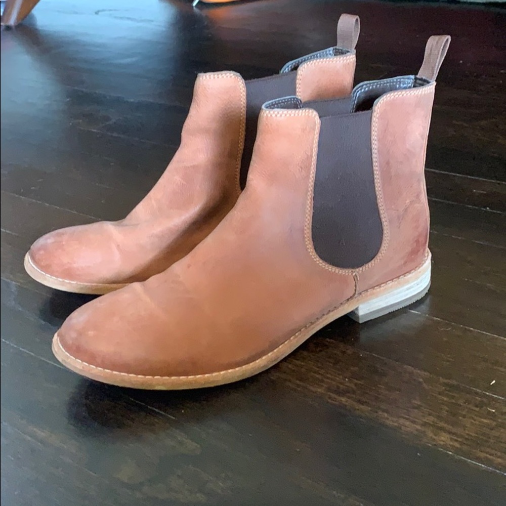 Clark’s Maypearl Nala Chelsea Style Boots